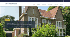 Desktop Screenshot of beterehuizen.nl